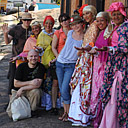 Ciudad Bolivar, Zespół Folklorystyczny